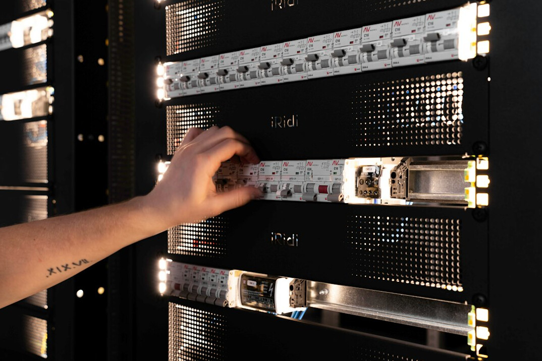 cloud server infrastructure